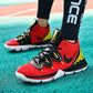 Size 36-45 Men Sneakers Basketball Shoes Shockproof Lightweight Breathable Couples Running Shoes