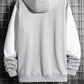 Men's Sweater Autumn and Winter Hooded Jacket Suit Korean Trend Ins Cardigan Jacket