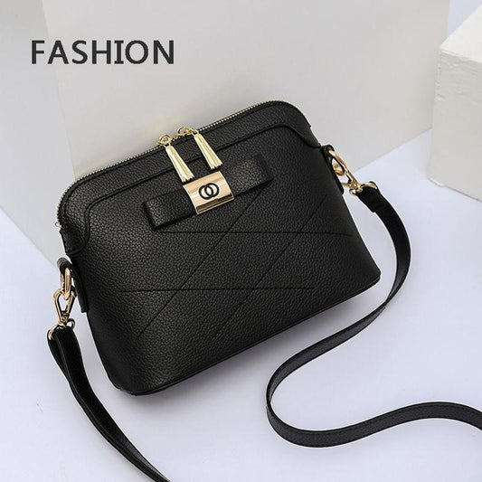 Mini Bag Female Student One-shoulder Messenger Bag Ladies Fashion All-match Social Female Bag Shell Bag