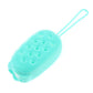 Multifunctional Cleaning Tools Massage Brush Body Scrubber Shower Brush Silicone