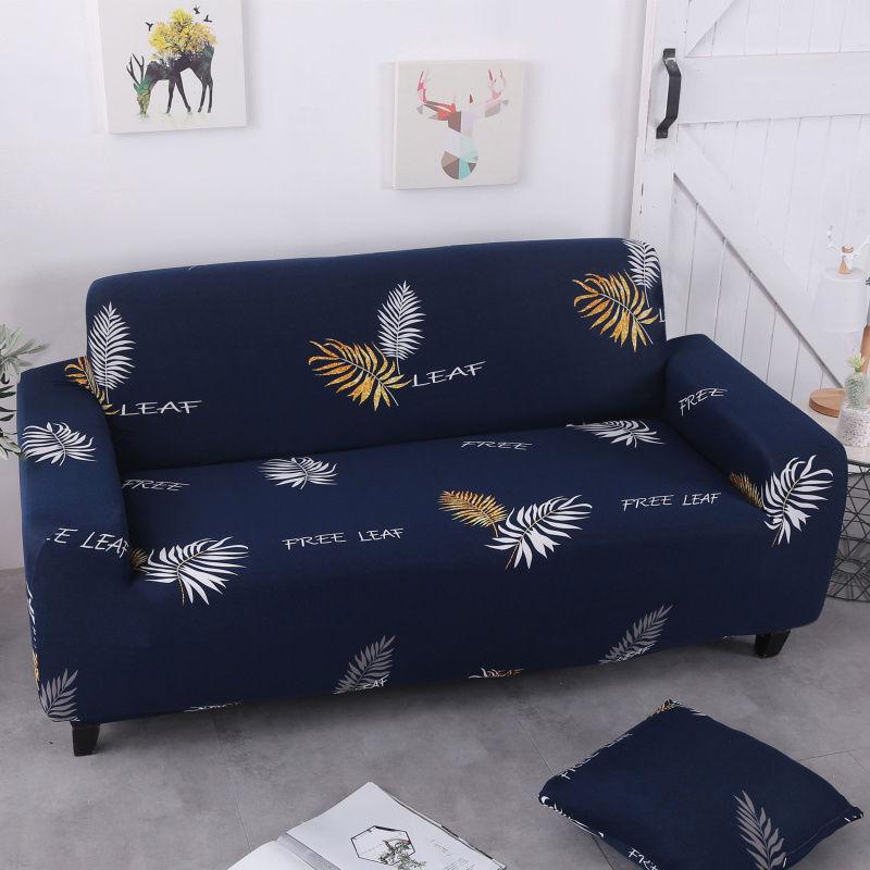 Corner Sofa Covers for Living Room Slipcovers Elastic Stretch Sectional Sofa Cubre Sofa , L Shape Need To Buy 2 Pieces