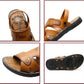 Summer Wear-resistant Men's Sandals Non-slip Casual Beach Sandals Breathable Clearance Shoes