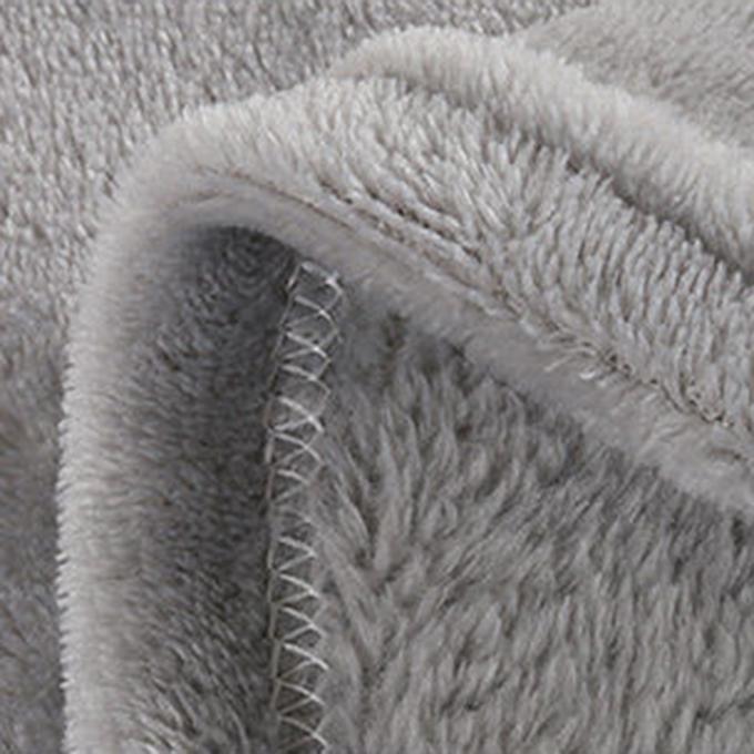 Soft Coral Velvet Throw Pillow Quilt Dual-use Office Backrest Cushion Three-in-one Nap Blanket Nap Pillow Artifact Air Conditioning Quilt