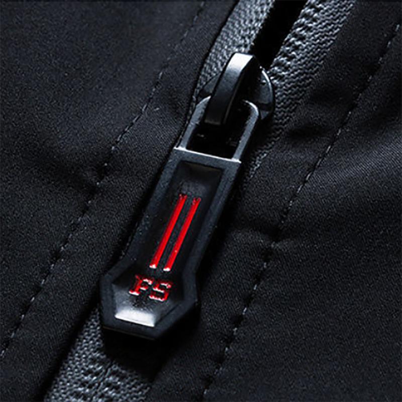 Autumn Jacket Fashion Baseball Collar Jacket Men's Trend Men's Jacket
