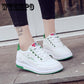 Board Shoes Women's Shallow Mouth Flat Bottom Student Sports