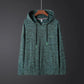 Autumn and Winter Hoodie Comfortable Sweater Loose Long-sleeved Upper Dress Jacket