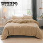 4pcs Home Textile Winter Bedding Sets Queen Size  Bed Sheet Duvet Cover Set Pillowcase