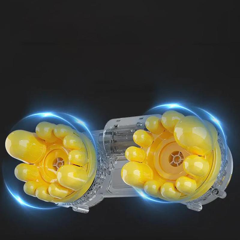 Abdominal Massager Gastrointestinal Peristalsis Promotes Digestion Reduces Fat Warms The Palace and Warms The Stomach Heating Massage