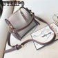 Women's Bag Trend Wild Casual Bag Handbag Shoulder Bag Messenger Bag Small Square Bag Summer