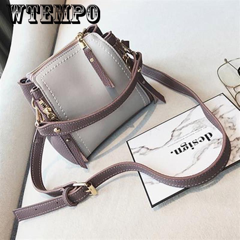 Women's Bag Trend Wild Casual Bag Handbag Shoulder Bag Messenger Bag Small Square Bag Summer