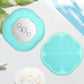 Electric Silicone Facial Cleansing Instrument Face Brush Pore Cleaning Artifact Sonic Rechargeable
