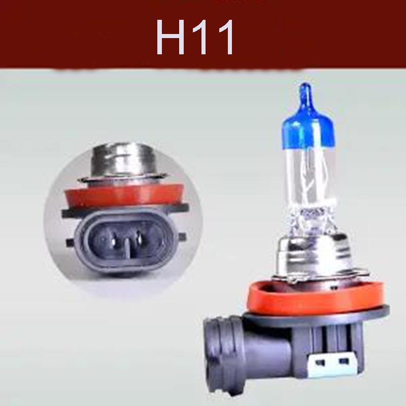 Car Bulb High Beam H1 Low Beam H7 Far and Near Integrated H4 Fog Lamp H3 9005 9006 9012 H9 H8 H11 12V55W Super Bright Hernia Halogen Lamp