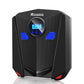 Meter/digital Display Car Air Pump Portable Tire Pressure Monitor Multi-function Air Pump Cigarette Lighter Head