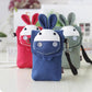 Mobile Phone Bag Female Student Hanging Neck Mobile Phone Bag Messenger Packaging Mini Small Bag Back Coin Purse