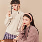 Sweater Women's Autumn Winter Outer Wear Knit Sweater Tops Pullover Gentle Style Long-sleeved Bottoming Shirt Women