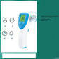 Infrared forehead gun thermometer adult child baby household thermometer temperature instrument