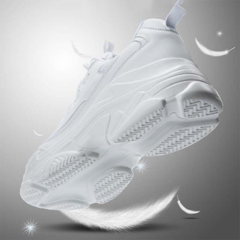 Fashion Men's Clearance Shoes Trendy Fashion All-match Board Shoes Korean Sports Casual Shoes