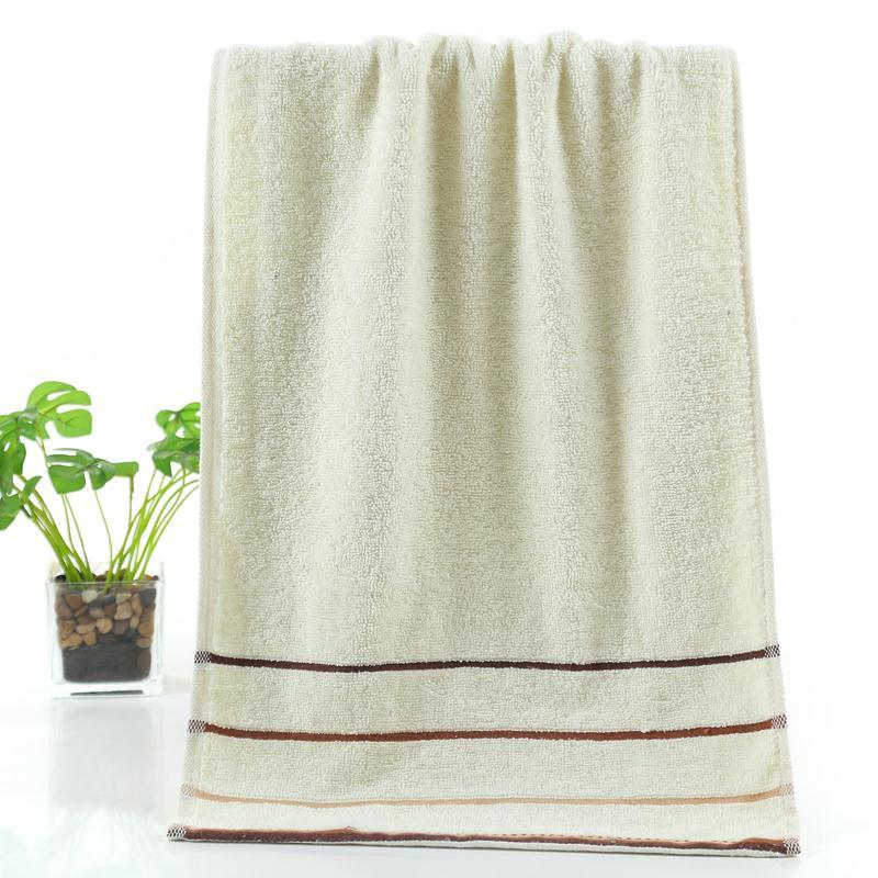 Towel Set Towel Washing Face Adult Pure Cotton Hand Towel Household Wiping Face Shower Bathing Men and Women Absorbent Facial Towel Does Not Lose Hair