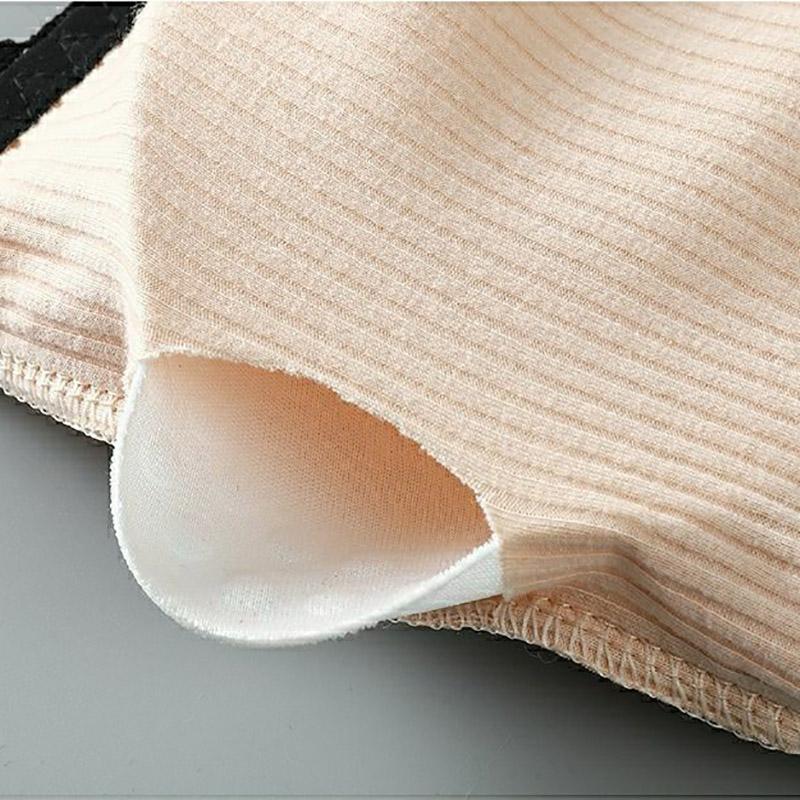 Thin Lace Lace No Buckle Thread Breathable One Piece Gather Anti-sagging Beautiful Back Camisole Tube Bra Bra Wrap Bra