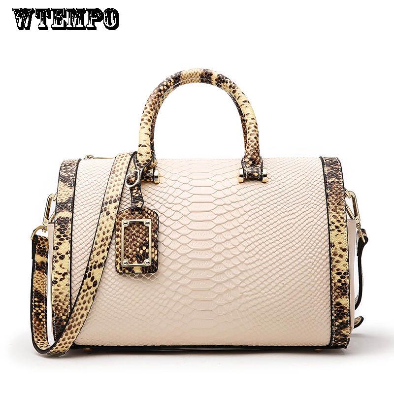 Cowhide Women's Bag Messenger Handbag Ladies Leather Bag Pure Leather Leisure Pillow Bag Boston Bag Genuine Leather Shoulder Bag