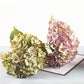 Hydrangea Simulation Flowers Fake Flowers Holding Flowers Living Room Arrangements Coffee Table Decoration Home Furnishings Table Setting Flowers