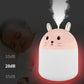 250ml Fat Mouse Indoor Air Humidifier Purifier Mute Aroma Diffuser Portable USB Electric Sprayer