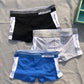 Young Men's Boxer Cotton Brief Boxer Briefs