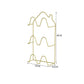 Bathroom Slippers Rack Simple Shoe Rack Door Hook Rack Shoe Rack Door Strong Hook Multifunctional Household Shelf Home Organizer