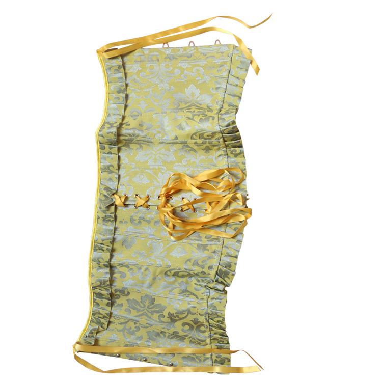 Corset Waist Trainer Corsets Steel Boned Steampunk Party Sexy Corselet and Bustiers Gothic Clothing