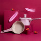 Maifan Stone Milk Pot Frying Pan Instant Noodle Milk Pot Snow Frying Pan