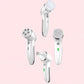Facial Cleansing Instrument Deep Pores and Blackheads Cleansing Beauty Instrument Electric Face Cleansing Facial Makeup Remover