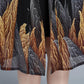 Chiffon Cardigan Mid-length Sun Protection Clothing Women's Loose Thin Large Size Shawl Jacket Air Conditioning Beach