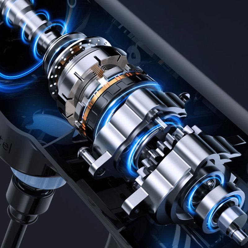 98VF Black Warrior Electric High Pressure Water Gun Wireless Car Wash Machine Portable Car Wash Machine