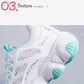 Sneakers Women's Soft Bottom Non-slip Breathable Mesh Shoes Summer All-match Sports Shoes Casual Running Shoes