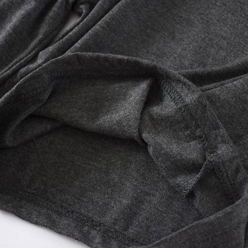 Summer Thin Modal Men's Five-point Pants Loose Plus Size Casual Home Shorts Comfortable Breathable Sports Shorts