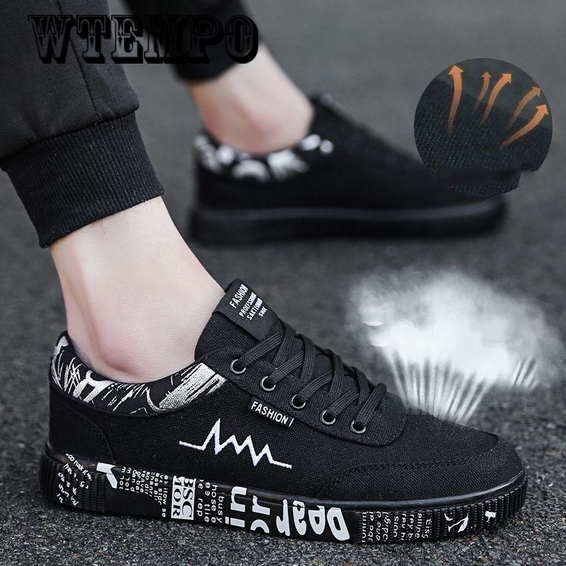Casual Shoes Men Comfortable Summer Sneakers Men Breathable Mesh Sport Lace-up Light  Flat Shoes