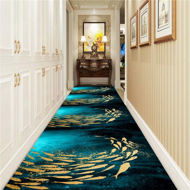 High-end Golden Diamond Velvet Carpet 3D  Printed Carpet Living Room Large Area Rugs Bedroom Carpet Modern Home Lounge Rug