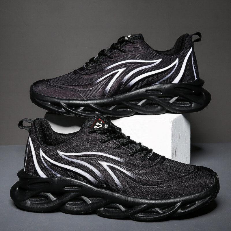 Men's Sneakers Mesh Breathable Big Size Women Sneakers Summer Platform Casual Light Soft Fashion Couple Shoes