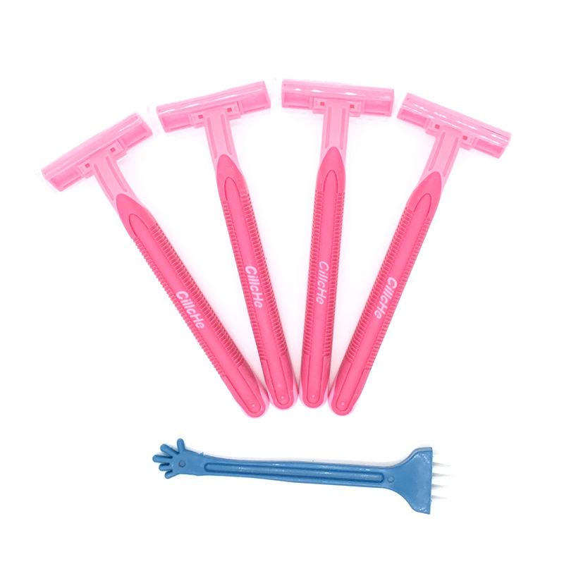 Women's Shaving Knives Armpit Hair Private Parts Underarm Body Epilator Manual Shaver Pubic Hair