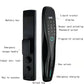 Automatic Fingerprint Lock Graffiti Intelligent Lock Burglarproof Wooden Door Electronic Lock Password Lock
