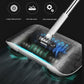 Hand-push Sweeper Household Multi-function Sweeping and Mopping Machine Lazy Broom Dustpan Mopping Set Cleaning Artifact