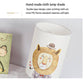 Led Wood Table Lamp Eye Protection Desk Lamp Bedroom Study Bedside  Night  Lamp