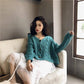 Spring Female Knit Cardigan Sweater Coat Short Female A Little Shawl Knitted Jacket sexy Female