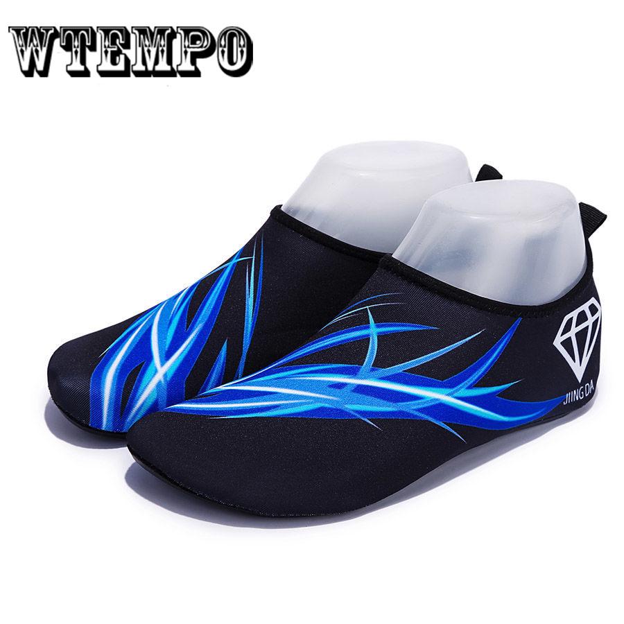 Summer Barefoot Skin Shoes Aqua Water Summer Women Men Sport Socks Trainers Sandals Footwear