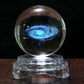 Christmas birthday present Christmas present Room decoration Christmas Crystal ball