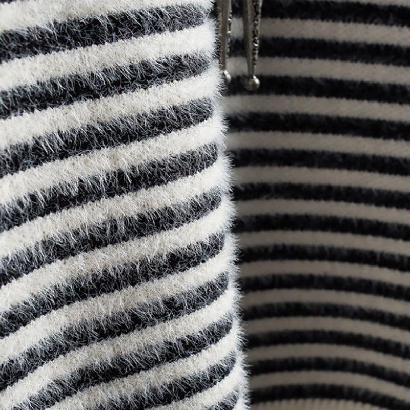 Plus Velvet Turtleneck Sweatshirts Men Fashion Plus Fat Loose Knit Warm Sweater Trendy Mens Sweaters