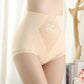 Waist Sculpting and Belly-sculpting Lingerie Ladies Mid-rise Lace Underwear Hip Lift Slimming Belly Waistband