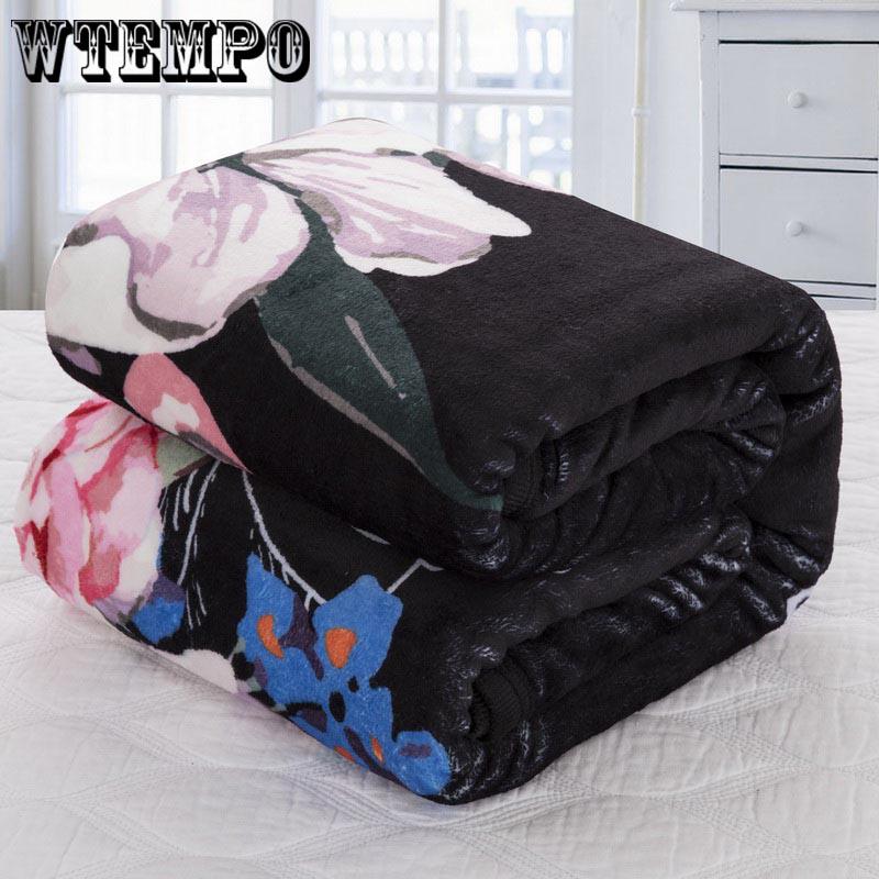 Flower skull beach towel blanket floral tassel tapestry yoga mat blanket