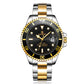 Men Watches Sport Waterproof Watch Men's Clock Automatic Mechanical Military Army clock