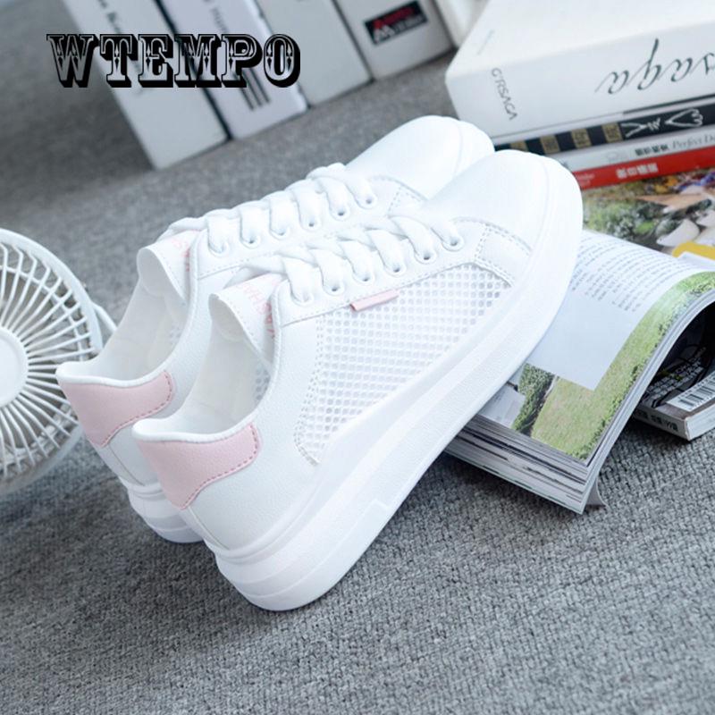 WTEMPO summer net shoes women's shoes explosions, shoes sneakers mother shoes